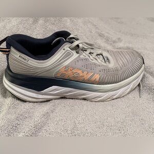 Women’s Hoka Bondi 7 size 7.5 regular width
